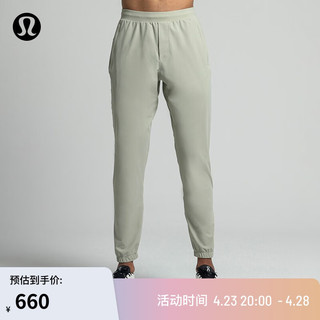 lululemon丨Surge 男士运动裤 LM5956S 亚麻色 M