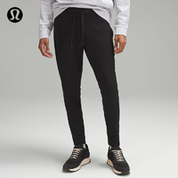 lululemon丨City Sweat 男士运动裤 *拉绒 LM5AN5S 黑色 L