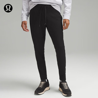 lululemon丨City Sweat 男士运动裤 *拉绒 LM5AN5S 黑色 L