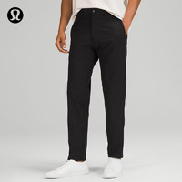 lululemon丨Commission 男士长裤 30"L 修身款  LM5A51S 黑色 31