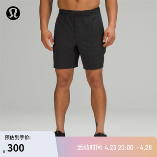 lululemon 丨Pace Breaker 男士运动短裤 7