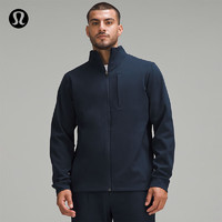 lululemon 露露乐蒙 Sojourn 男子运动夹克 LM3CZOS 海军蓝 S