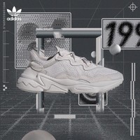 adidas 阿迪达斯 三叶草 OZWEEGO 男女款休闲运动鞋 FY2023