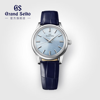 Grand Seiko 冠蓝狮 Elegance系列 37.3毫米手动上链腕表 SBGW283G