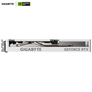 GIGABYTE 技嘉 GeForce RTX 4060 Eagle OC ICE 8G 冰猎鹰 显卡