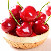 鑫汇利 618福利!! 美早大樱桃 5斤彩箱装/26-30mm