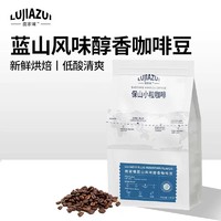 鹿家嘴 保山咖啡豆500g 阿拉比卡豆种 意式深度烘焙