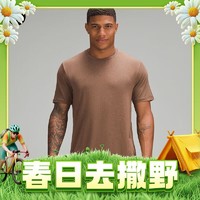 lululemon Balancer 男士短袖 T 恤 *瑜伽 LM3DN2S