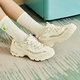  PLUS会员：SKECHERS 斯凯奇 D'LITES系列 中性休闲运动鞋 896204　