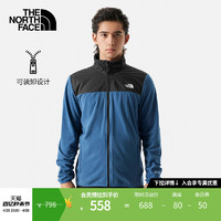 北面 TheNorthFace北面polartec抓绒外套男户外舒适保暖秋新款|83OS