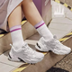  PLUS会员：SKECHERS 斯凯奇 机甲鞋 二代 女款休闲运动鞋 896245　