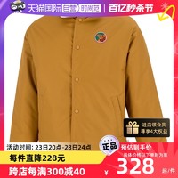 adidas 阿迪达斯 棉服男女装翻领保暖运动服情侣夹克HR3711