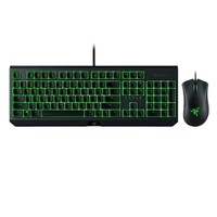 RAZER 雷蛇 黑寡妇蜘蛛标准版+蝰蛇标准版 有线键鼠套装