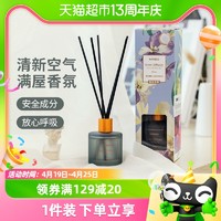 88VIP：MINISO 名创优品 北欧风系列 藤条香薰 50ml