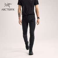 ARC'TERYX 始祖鸟 ARC’TERYX始祖鸟 NORVAN PANT 透气 男子 速干长裤 Black/黑色 M