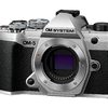 OM SYSTEM OM-5 银色微型三分之四系统相机 户外相机 全天候密封设计 5 轴图像稳定 50MP 手持高分辨率拍摄