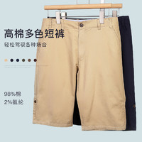 Markless 男士短裤 DKA5917M