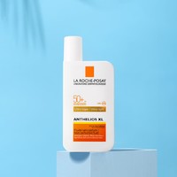 理肤泉 特护清盈大哥大防晒乳霜 SPF50+PA++++ 大哥大防晒50ml/瓶