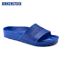 BIRKENSTOCK勃肯时尚款EVA凉拖Barbados系列 深蓝常规版1019132 37