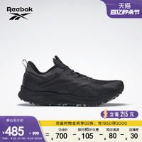 Reebok 锐步 官方2022男鞋FLOATRIDE经典舒适户外运动跑步鞋GZ1405