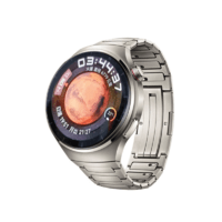 百亿补贴：HUAWEI 华为 WATCH 4Pro 智能手表 48mm 蔚蓝地球