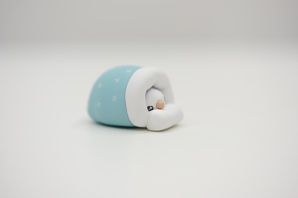 體型mini萌力爆棚，PLZDOT 小鳥芋圓MINI系列盲盒開箱