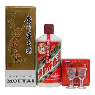 百亿补贴：MOUTAI 茅台 2012年 500ML 53度 贵州茅台酒 飞天茅台 酱香型白酒 单支装