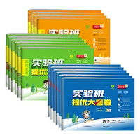 《小学实验班提优大考卷》（2024版、年级/科目/版本任选）