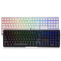CHERRY 樱桃 MX3.0S 108键(无线) 机械键盘游戏电竞红轴彩光RGB正品