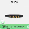 VERSACE 范思哲 男装大气金色小牛皮腰带皮带110  礼物