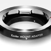 KENKO 日本Kenko肯高 镜头转接环 MOUNT ADAPTER Leica M Lens-MICRO4/3