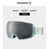ROSSIGNOL 金鸡女款MAGNELENS户外滑雪眼镜防雾护目镜RKKG403