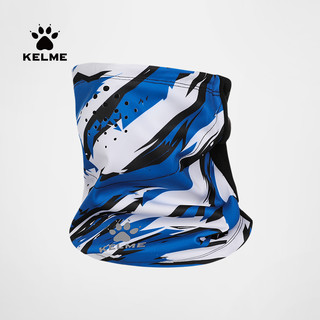 KELME 卡尔美 运动围脖男新款跑步足球户外防寒面罩加绒保暖脖套冬