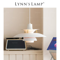 立意 Lynn's立意 丹麦ph5餐厅吊灯北欧飞碟吧台LouisPoulsen岛台原木风