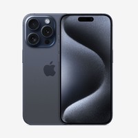 百亿补贴：Apple 苹果 iPhone 15 Pro 5G手机 128GB