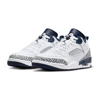 NIKE 耐克 夏季男鞋JORDAN SPIZIKE LOW运动篮球鞋FQ1759-104