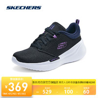 SKECHERS 斯凯奇 女子网面透气运动鞋150224