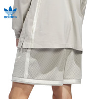 adidas 阿迪达斯 三叶草夏季男子运动休闲短裤裤子IM9645