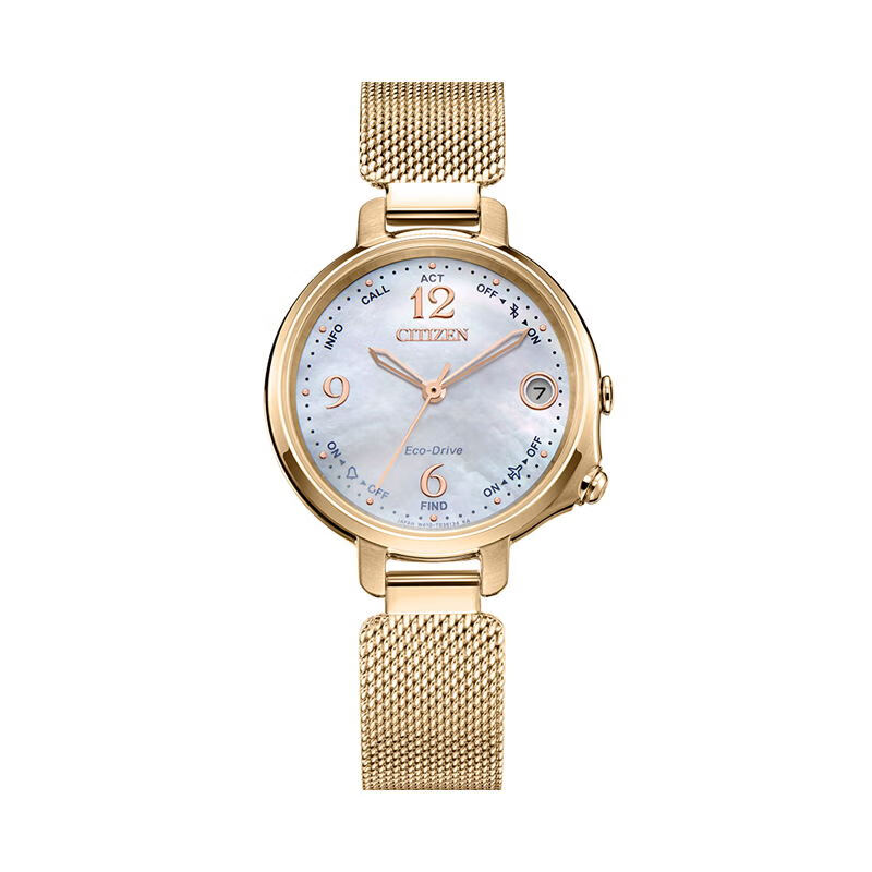 CITIZEN 西铁城 光动能腕表系列 32毫米光动能腕表 EE4032-80A