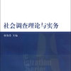 公共管理系列教材：社会调查理论与实务