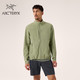 ARC'TERYX 始祖鸟 ARC’TERYX始祖鸟 GAMMA LIGHTWEIGHT JACKET 防风 男子 软壳夹克 Chloris/虎尾草绿 M