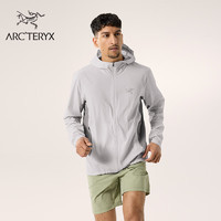 ARC'TERYX 始祖鸟 ARC’TERYX始祖鸟 INCENDO HYBRID HOODY 男子 外套 Solitude/Void/隐秘灰/空间灰 M