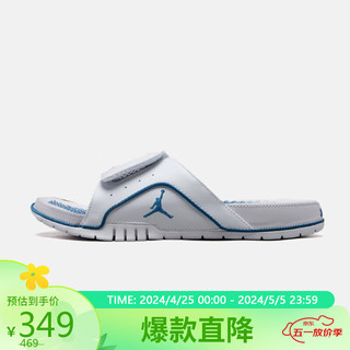 NIKE 耐克 男子 HYDRO IV RETRO 凉拖鞋 532225-141/白色 41码US8