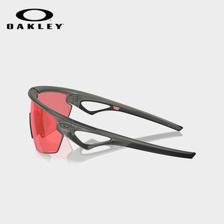 OAKLEY欧克利太阳镜不规则形骑行护目镜男女运动眼镜0OO940394030936