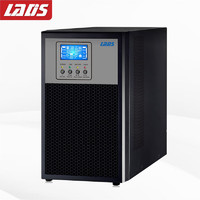 LADIS 雷迪司 HF0060 在线式UPS不间断电源6KVA 5400W  外接电池192V直流高效管理