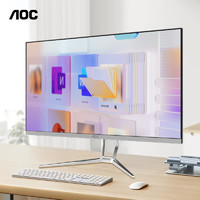 AOC 冠捷 837 23.8英寸一体机（N5095、8GB、256GB）