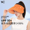 VVC 防紫外线贝壳遮阳帽  可调节大小