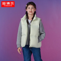 TANBOER 坦博尔 羽绒服马甲背心 TC336108