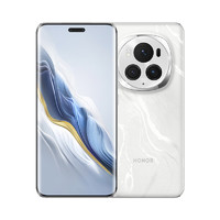 HONOR 荣耀 自营 荣耀Magic6 Pro 荣耀鸿燕通信 12GB+256GB 祁连雪 5G AI手机智能手机