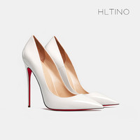 H.L.TINO 法式超细跟高跟鞋 20200428